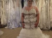 Plus Size Mermaid Wedding Dresses A Guide