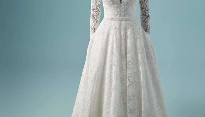 Wedding Dresses with Pockets A Practical Guide