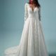 Wedding dresses with pockets