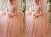 Peach Color Dress for Wedding A Style Guide