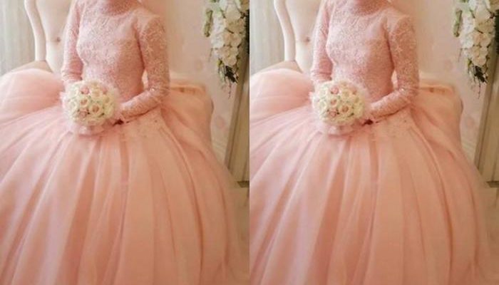 Peach Color Dress for Wedding A Style Guide