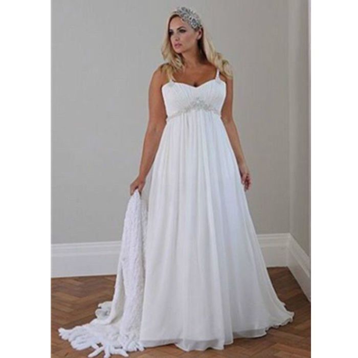 Plus size summer dresses for a wedding guest