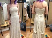 Off the Rack Wedding Dresses Near Me