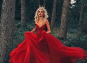 Red Wedding Guest Dresses A Style Guide