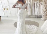 Dresses With Sleeves Wedding A Style Guide