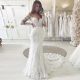 Dresses with sleeves wedding