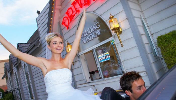 Las Vegas Wedding Dresses A Brides Guide