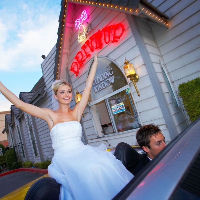 Las vegas wedding dresses