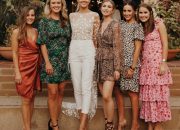 Guest Dresses for Wedding Receptions