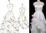 Design Wedding Dress Online Free