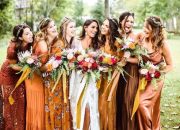 Outdoor Fall Wedding Dresses Style Guide